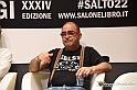 VBS_8745 - Salone del Libro 2022  XXXIV edizione - 19 Maggio 2022